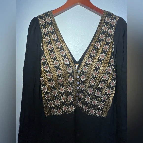 Free People Heart's Desire Maxi Dress - Picture 7 of 16